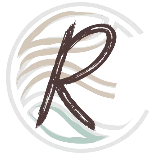 Rania's Studios Square Logo