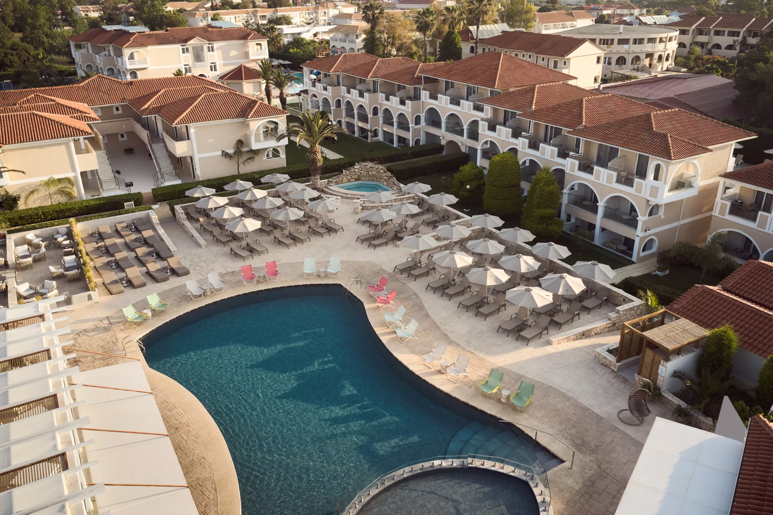 Marelen Hotel Pool